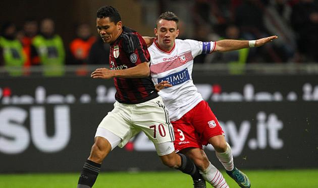 Карлос Бакка (слева), Getty Images