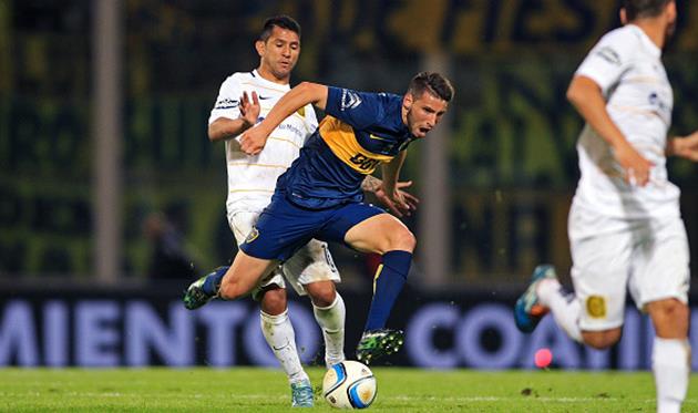 Джонатан Кальери, Getty Images