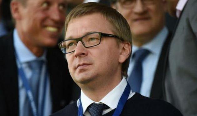 Сергей Палкин, ТК Футбол