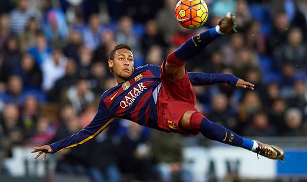 Неймар, Getty Images