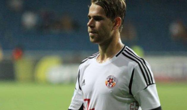 Эрик Бикфалви, dynamo.kiev.ua