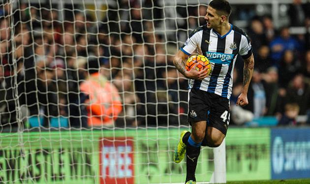 Александар Митрович, Getty Images