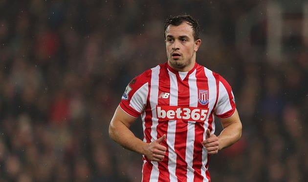 Джердан Шакири, Getty Images