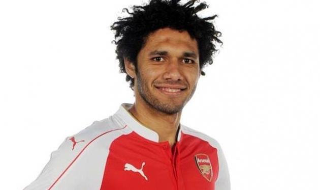 Мохамед Эльнени, ФК Арсенал
