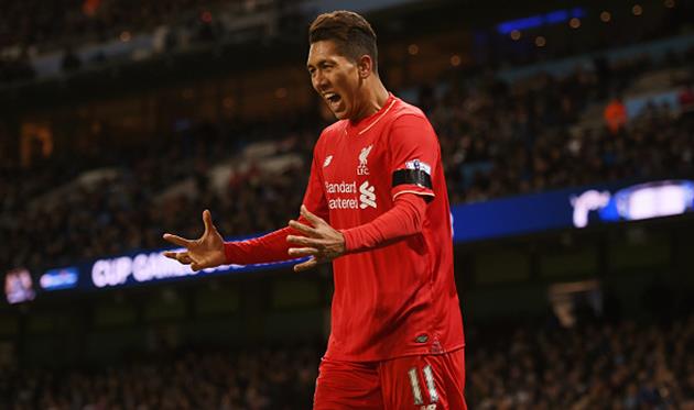 Роберто Фирмино, Getty Images