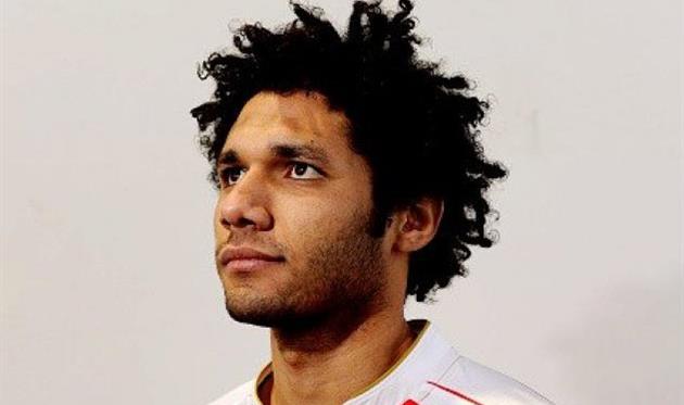 Мохамед Эльнени, ФК Арсенал