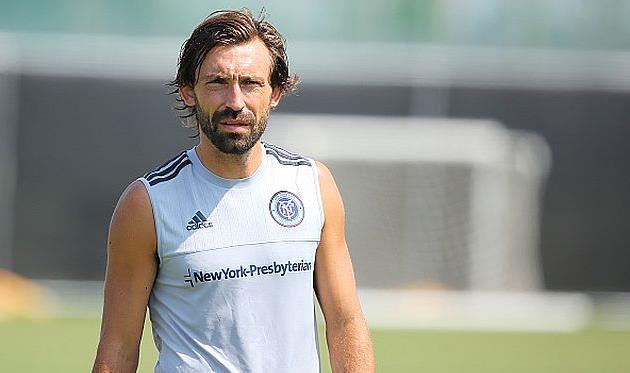 Андреа Пирло, Getty Images