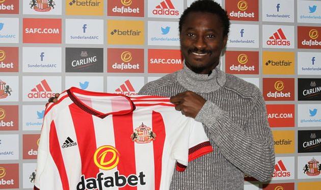 Даме Ндойе, Getty Images