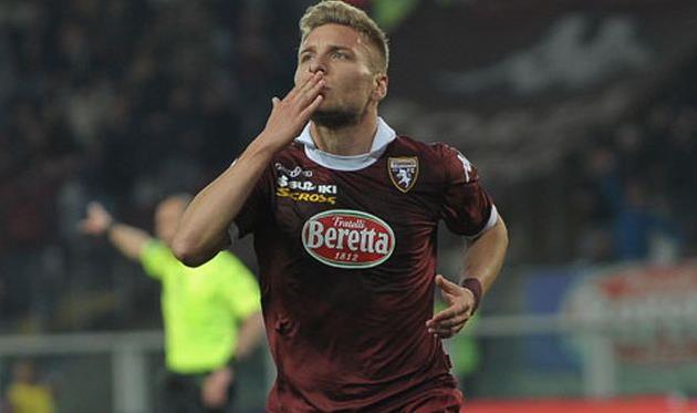 Чиро Иммобиле, torinofc.it