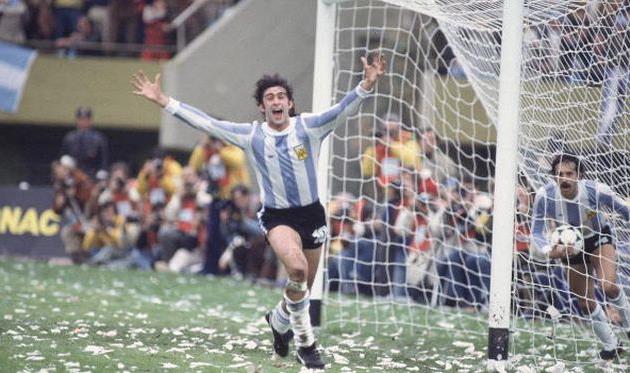 Марио Кемпес, Getty Images