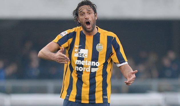 Лука Тони, Getty Images