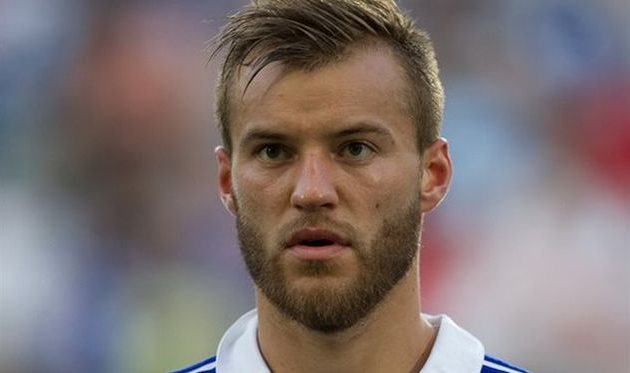 АНДРЕЙ ЯРМОЛЕНКО, ФОТО СТАНИСЛАВА ВЕДМИДЯ, FOOTBALL.UA