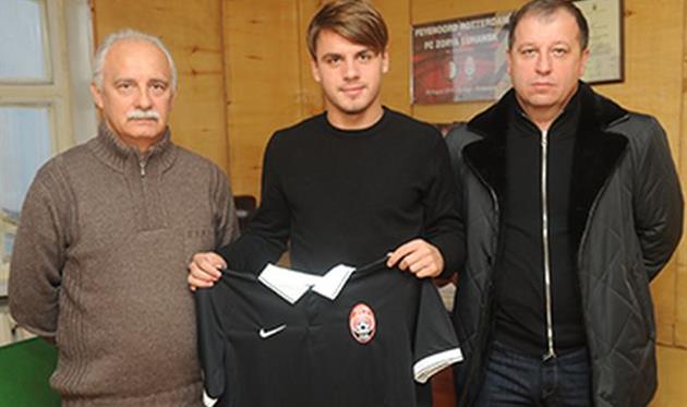 Сергей Рафаилов, Артем Сухоцкий, Юрий Вернидуб, zarya-lugansk.com