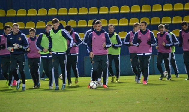 Молодежная сборная Украины, ffu.org.ua