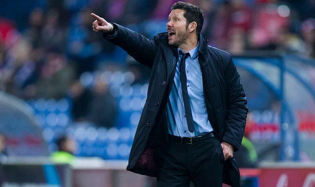 Диего Симеоне, Getty Images