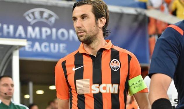 ДАРИО СРНА, ФОТО БОГДАНА ЗАЙЦА, FOOTBALL.UA