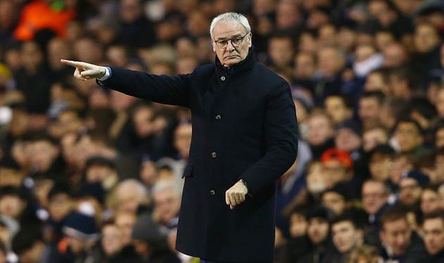 Клаудио Раньери, Getty Images