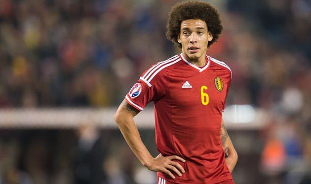 Аксель Витсель, Getty Images