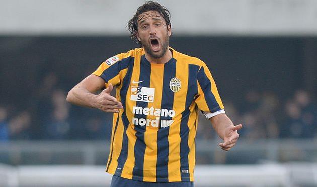 Лука Тони, Getty Images