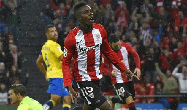 Иньяки Вильямс, EPA