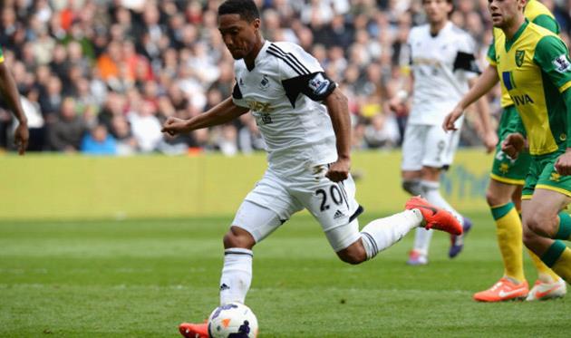 Джонатан Де Гузман, Getty images