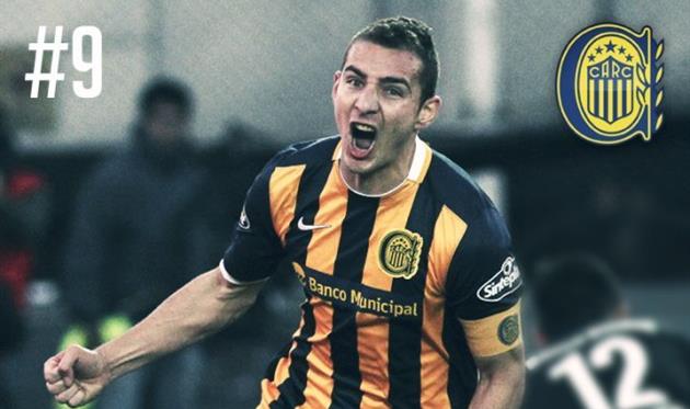 Марко Рубен, Росарио Сентраль