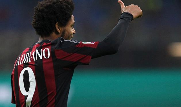 Луис Адриано, Getty Images