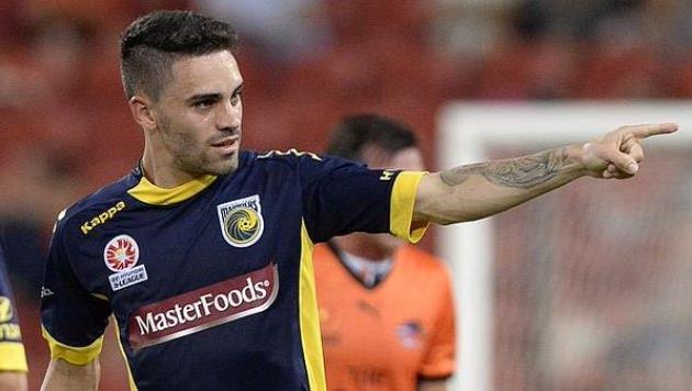 Энтони Касерес, фото: твиттер Squawaka