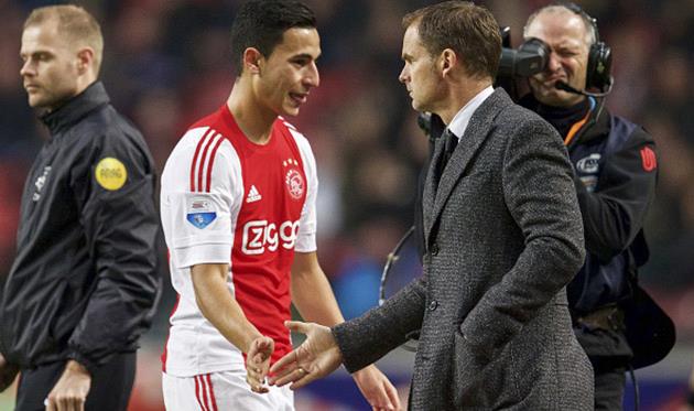 Анвар Эль Гази, Getty Images