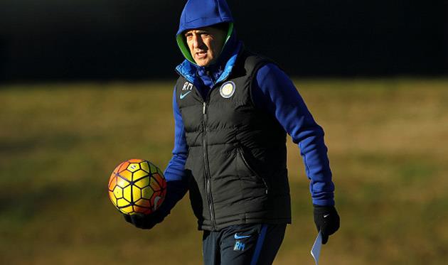 Роберто Манчини, Getty Images