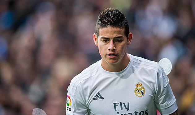 Джеймс Родригес, Getty Images