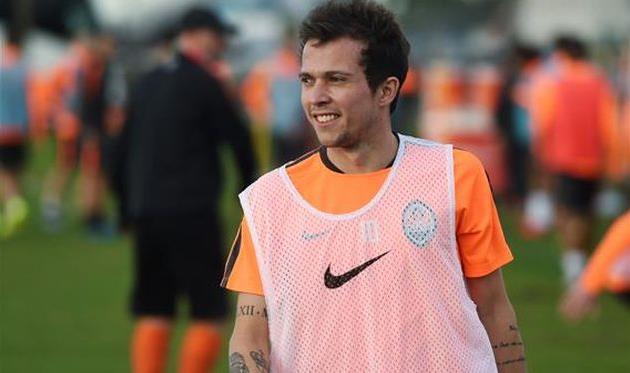 Бернард, Фото Михаила Масловского, Football.ua