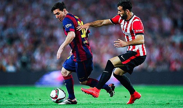 Эпизод из прошлогоднего финала, Getty Images