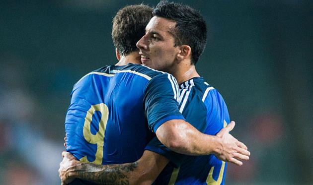 Леонель Ванджони, Getty Images