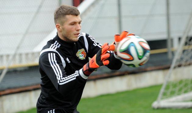 Александр Ткаченко, vorskla.com.ua