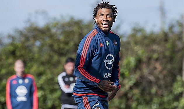 Колин Казим-Ричардс, Getty Images