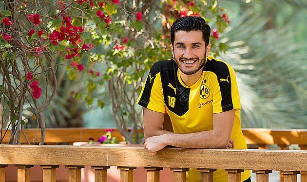 Нури Шахин, Getty Images