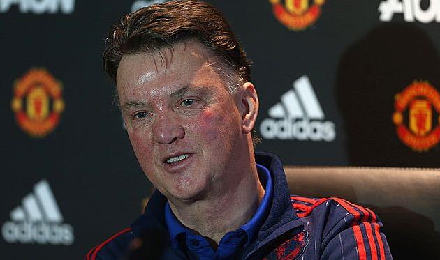 Луи ван Гаал,  Getty Images