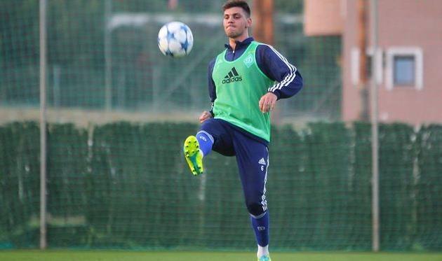 Александар Драгович, fcdynamo.kiev.ua