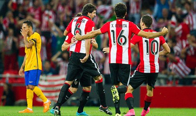 Барса сыграет против басков, Getty Images