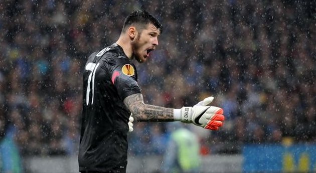 Денис Бойко, football.ua