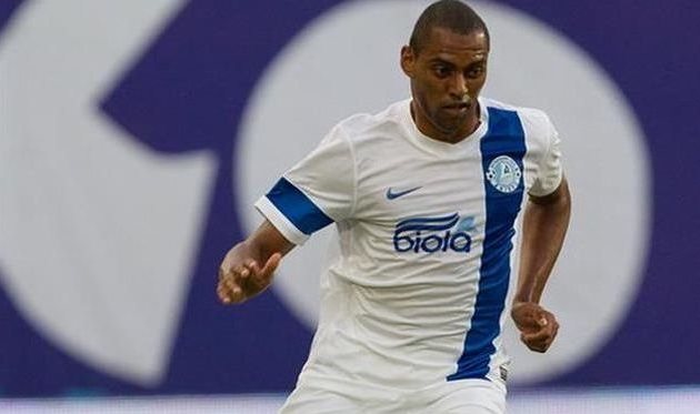 Дуглас, фото С.Ведмидя, Football.ua