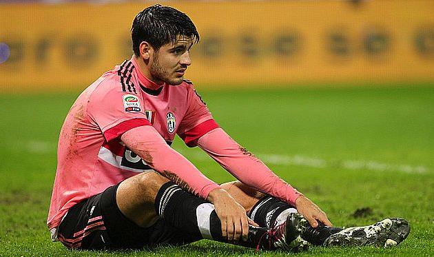 Альваро Мората, Getty Images