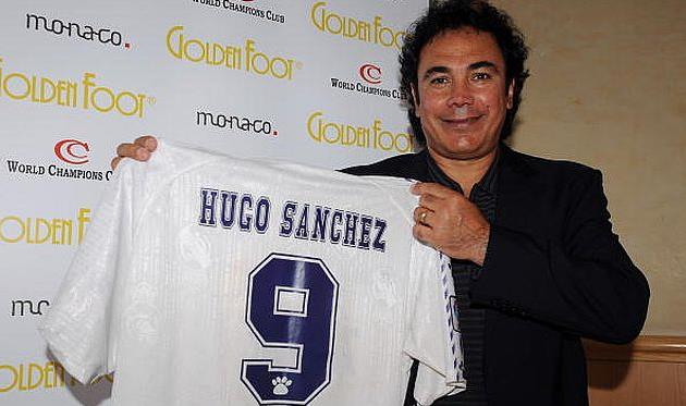 Уго Санчес, Getty Images