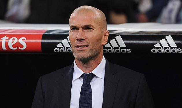 Зинедин Зидан, Getty Images