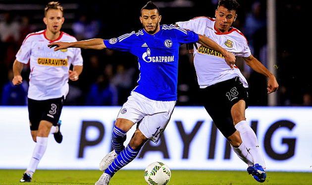 Юнес Бельханда, Getty Images