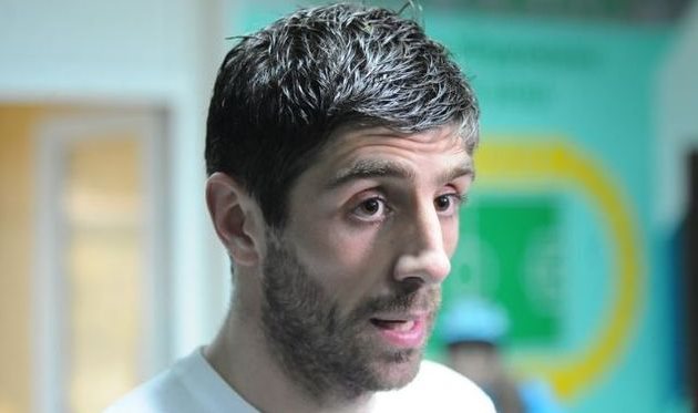 АНТОН ШИНДЕР, ФОТО VORSKLA.COM.UA