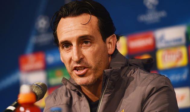 Унаи Эмери, Getty Images