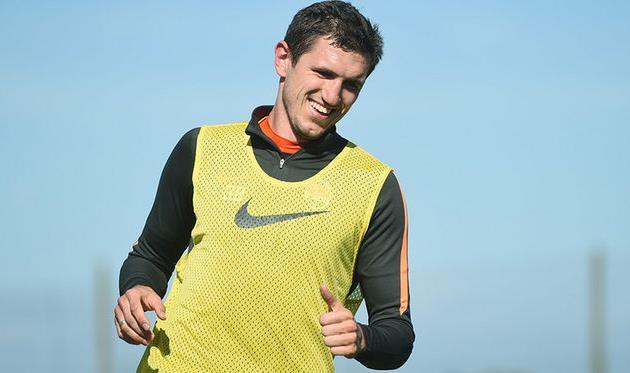 Сергей Кривцов, shakhtar.com