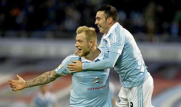 Гвидетти и Аспас, Marca